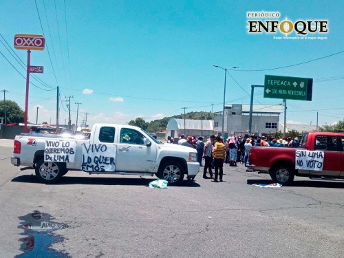 Encuentran con vida al candidato del PVEM a la alcaldía de Acajete