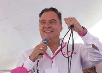 Retiran candidatura a Eduardo Rivera Santamaría por actos anticipados de campaña