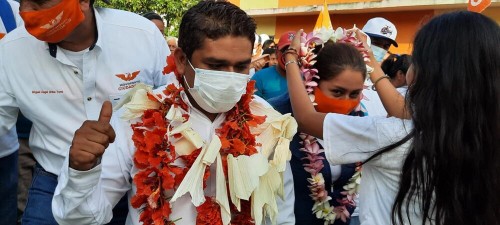 Asesinan a candidato de MC a la alcaldía de Cazones, Veracruz