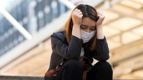 Cuáles son ahora los síntomas más comunes del COVID-19