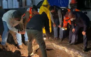Se abre nuevo socavón, ahora en Tulancingo, Hidalgo