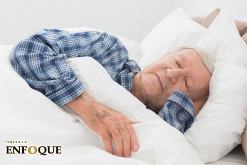 Tips para el buen descanso del adulto mayor