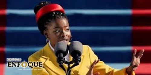 Marieke Lucas, la escritora blanca que ha tenido que renunciar a traducir a la afroamericana Gorman