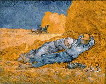 El final trágico de todas las amantes de Vicent Van Gogh
