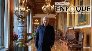 ¿Por qué Andrés Manuel López Obrador vive en Palacio Nacional? 