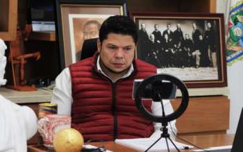 Confía Gabriel Biestro que obtendrá la candidatura por la presidencia municipal de Puebla