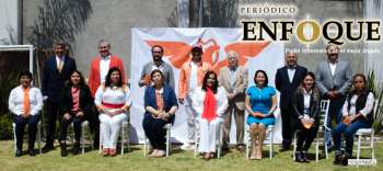 Movimiento Ciudadano Puebla da a conocer a sus candidatos para las Diputaciones Federales. 