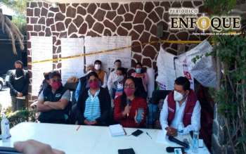 Consejeros estatales de Morena piden intervención de dirigencia nacional para evitar candidaturas impuestas; convocan a marcha
