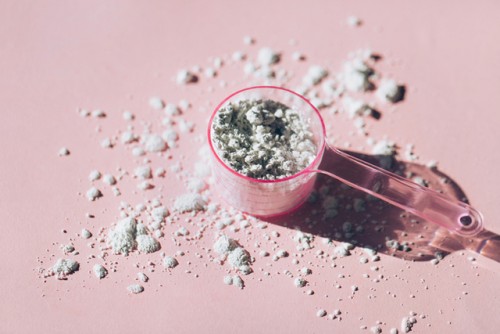 Descubren una droga prohibida de la segunda guerra mundial en suplementos para perder peso