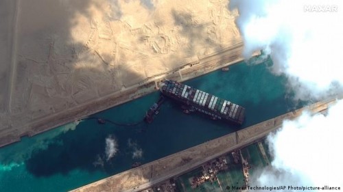 ¿Por qué el Canal de Suez es sumamente importante dentro del comercio internacional?