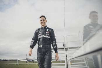 Mercedes-AMG Petronas F1 Team Nombra a Esteban Gutiérrez como Embajador de la Marca y de Negocios