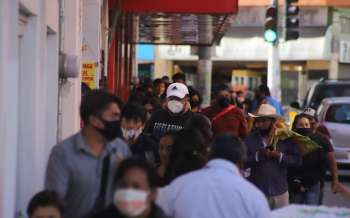 Un muerto y 10 casos nuevos de coronavirus en Hidalgo
