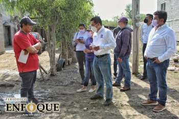 Con acciones permanentes en beneficio del medio ambiente en Cuapiaxtla: Oliver González