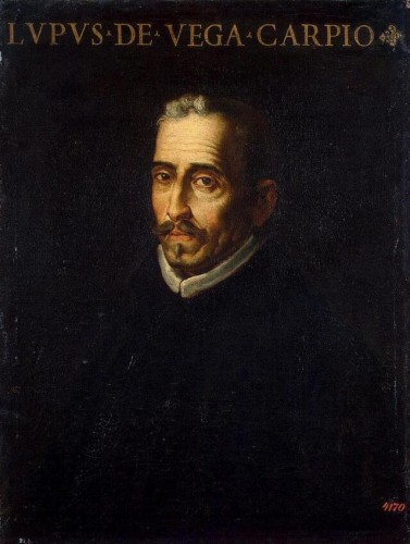 Descubren una comedia desconocida de Lope de Vega en los fondos de la Biblioteca Nacional de España