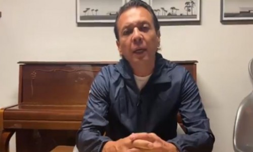 Pablo Lemus, candidato de MC a alcalde de Guadalajara, denuncia amenazas de muerte