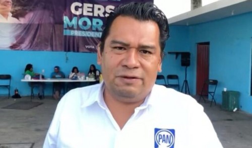 Candidato del PAN resulta herido tras ataque armado, en Veracruz