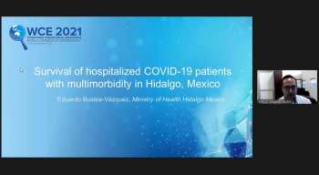 Llevarán a cabo proyecto que trata el covid-19 al Congreso Mundial de Epidemiologia en Hidalgo