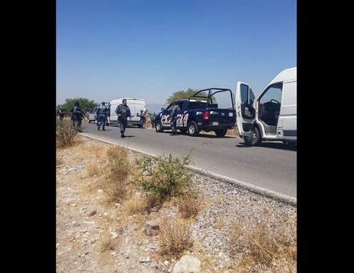 Hallan cinco cadáveres en terreno de cultivo: Hidalgo