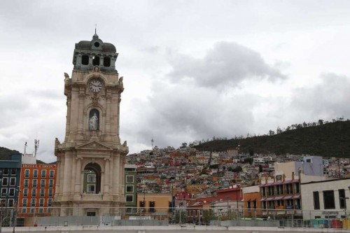 Proponen crear un nuevo reglamento para cuidar y preservar el Centro Histórico de Pachuca