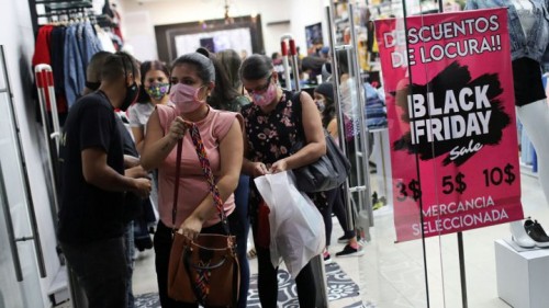 Estas son algunas de la ofertas de este Black Friday 2021 en México