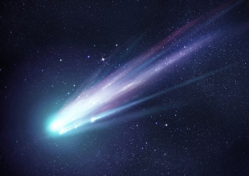 El cometa más grande descubierto hasta ahora se acerca a nuestro sistema solar