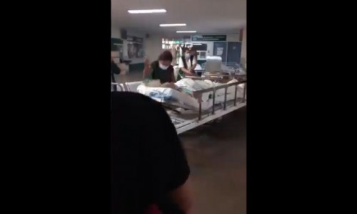 Corte de energía por inundaciones habría provocado muerte a pacientes del IMSS en Hidalgo (Video)