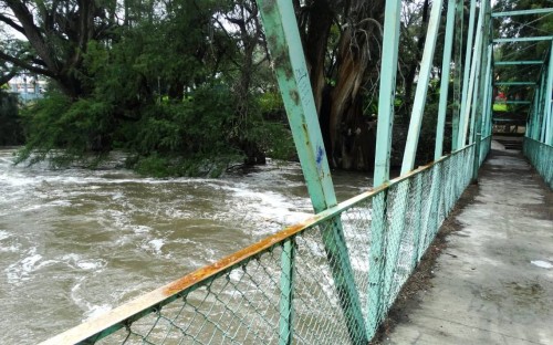 Encuentran el cadáver de un hombre en el río Tula 