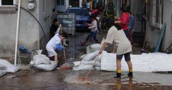 Emiten declaratoria de emergencia tras inundaciones para 9 municipios de Hidalgo