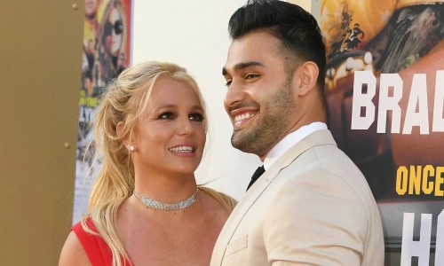 ¡Britney Spears anuncia su embarazo!