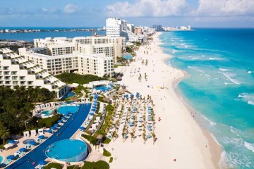 Este es el significado de Cancún, la famosa ciudad con costas en el mar Caribe en México