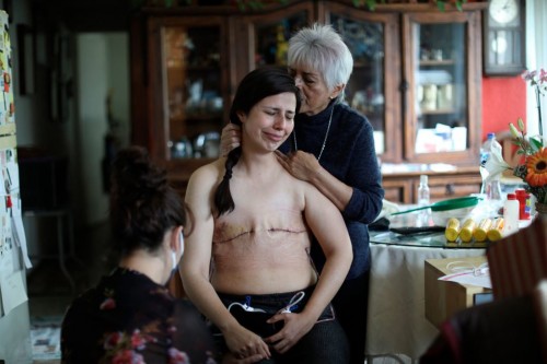 Sáshenka Gutiérrez fotógrafa mexicana gana el premio Ortega y Gasset