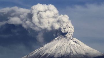 Actividad volcánica: Popocatépetl registra 169 exhalaciones y 55 minutos de tremor