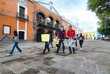  Suicidios en Tlaxcala rebasan los 60 casos anuales
