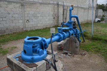 Ayuntamiento de Tlaxcala realizará obras en Cuauhtelulpan para garantizar el agua