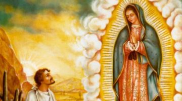 Investigación insinúa que la Virgen de Guadalupe es de otro planeta 
