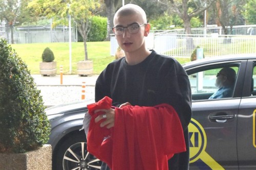 Hallan muerto al hijo adolescente de la cantante Sinéad O’Connor