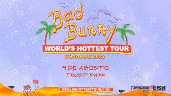 Bad Bunny confirma conciertos en México: el “World’s Hottest Tour” estará en Monterrey y CdMx