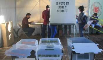 TEPJF prohibe participación de Morena en dos elecciones extraordinarias de Puebla