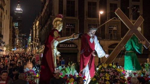 ¿Este año 2022, en qué fecha se celebrará semana santa?