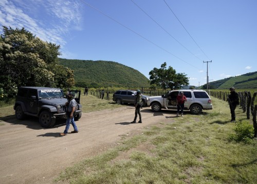 Así operan cárteles mexicanos contra el ejército, con minas explosivas y drones modificados