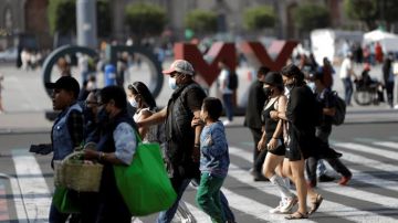 Suma México en las últimas horas 33 mil 660 contagios y 115 decesos por Covid-19