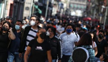 México registra 27 mil 916 contagios y 151 muertes por Covid-19 en las últimas horas