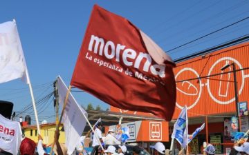 Habrá 40 centros de votación para elegir consejeros de Morena en Puebla