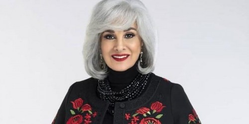 La primera actriz Susana Dosamantes falleció a los 74 años de edad a causa del cáncer