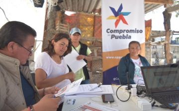IEE ratifica la desaparición de Compromiso por Puebla como partido local