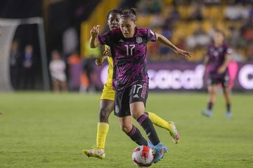 Selección Mexicana Femenil perdió en El Volcán ante Jamaica y complica clasificación 