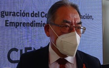 Titular de la SEP en Puebla también buscará candidatura por la gubernatura de Puebla