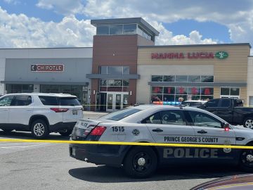 Reportan tiroteo en centro comercial de Maryland en EEUU; hay tres heridos