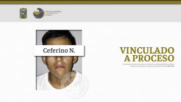 Ceferino N. disparo a su hermano en Cuetzalan ocasionándole la muerte, ya fue enviado a prisión