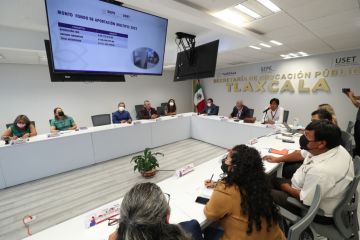 Gobierno Federal destinó a Tlaxcala más de 108 mdp para obras en escuelas públicas